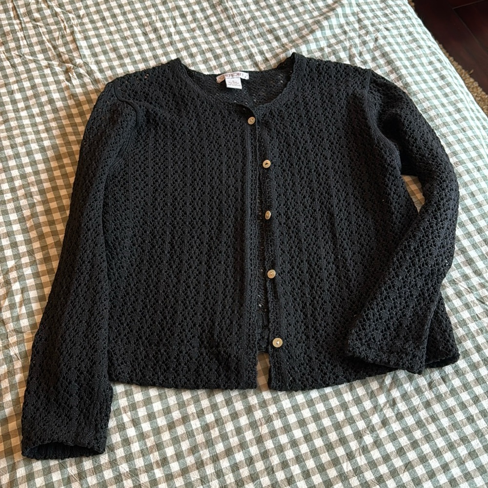 Sweet vintage Cherokee sweater